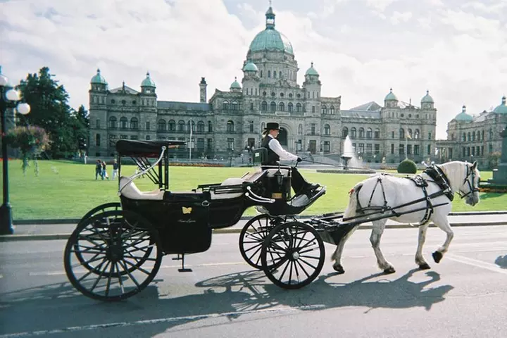 90-Minute The Capital Tour - Primary Image
