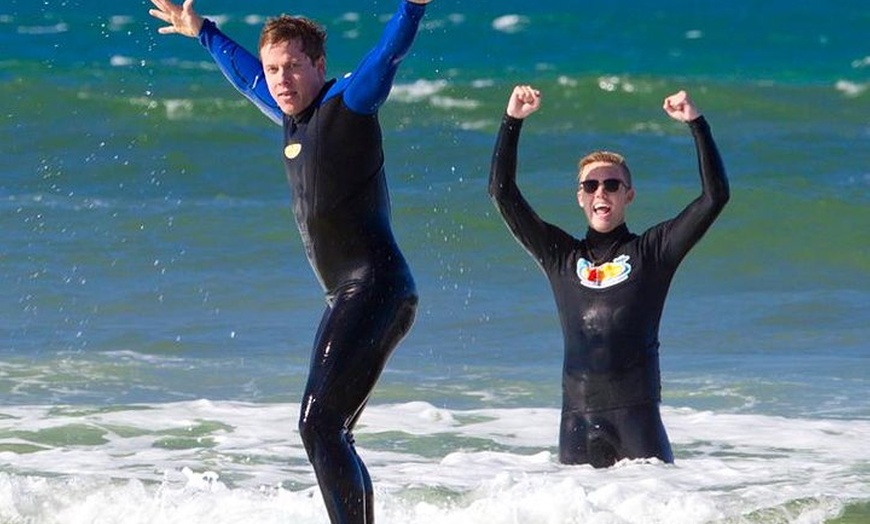 Image 2: Learn to Surf at Anglesea on the Great Ocean Road