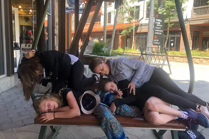 Crazy OKC Scavenger Hunt