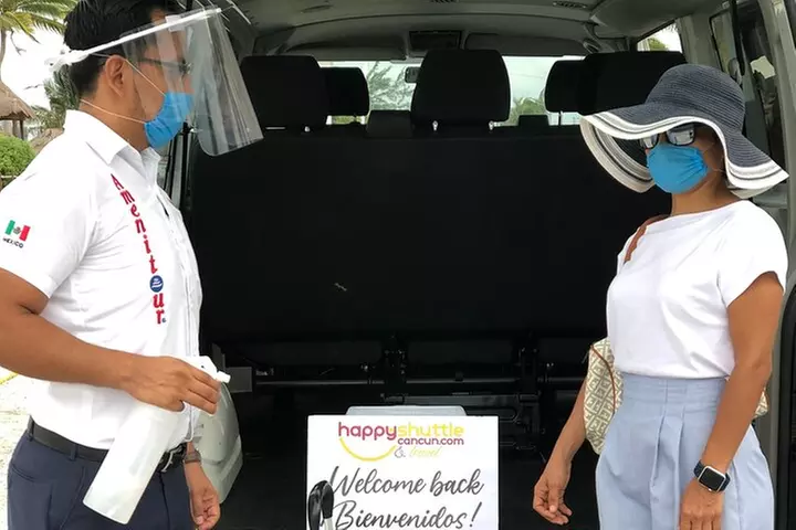 Private Roundtrip Transportation from Cancun Airport to Tulum - Second Medium