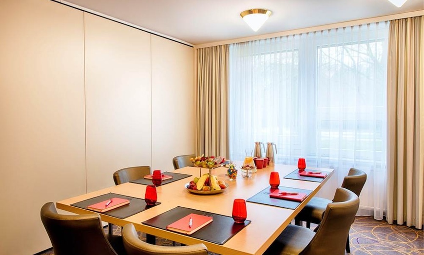Image 58: ✈ NIEMCY | Hamburg - Leonardo Hotel Hamburg City Nord 4* - City break