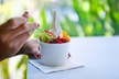 5% Cash Back at Bazaria Sweets, Frozen Yogurt & Ice Cream Cafe - Second Medium