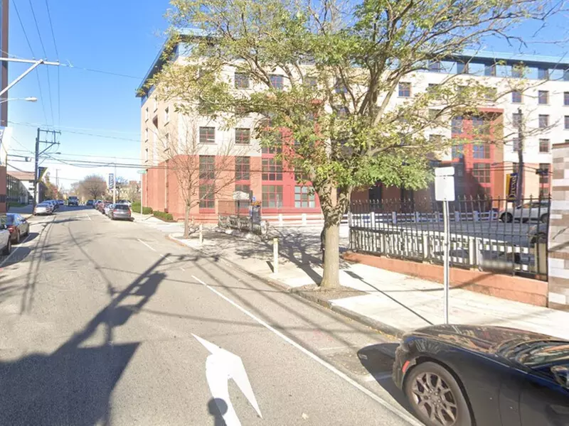 Parking at Lot W - Primary Image