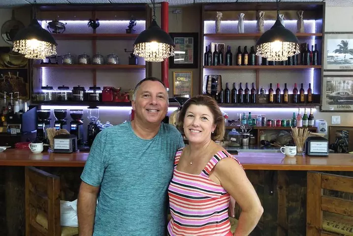 Little Havana Tour Private Cuban Podcaster Art, Museums, Music