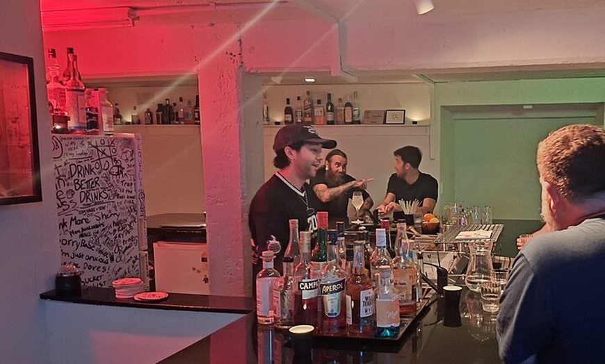 Image 15: Adelaide Hidden Bar Tour
