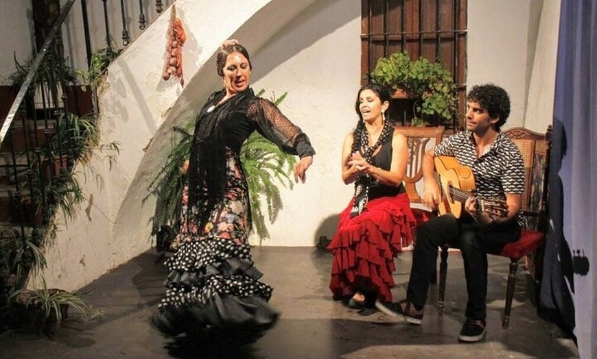 Image 3: Sevilla: Divertida clase de acercamiento al Flamenco