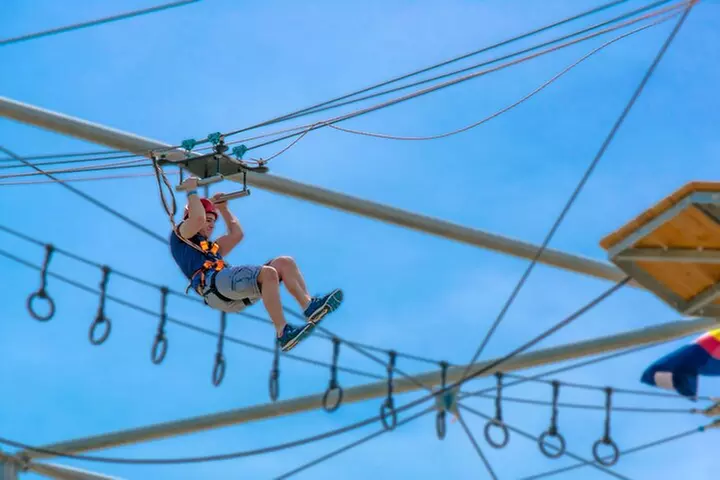 The EDGE: Epic Sky Trek