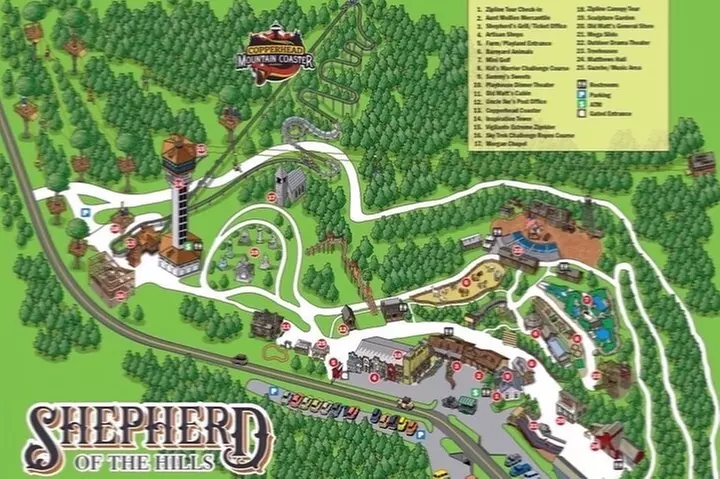 Shepherd's Adventure Park