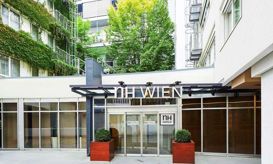 Image 1: ✈ AUSTRIA | Vienna - NH Wien City 4*, 2 notti - City break