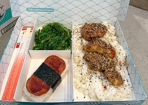 5% Cash Back at LemonShark Poke - Culver City