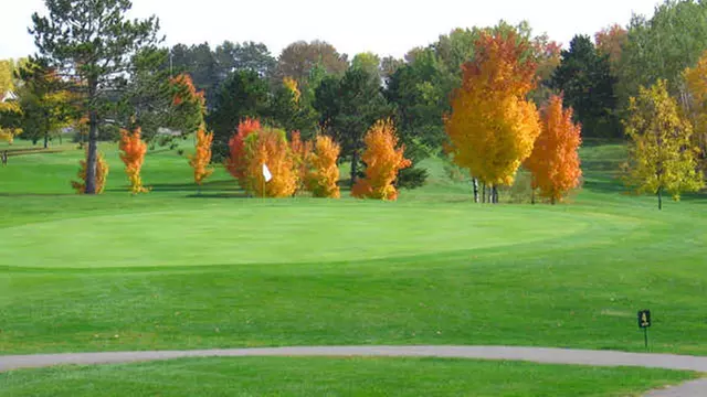 Online Booking - Round of Golf at Amery Golf Club - Primary Image