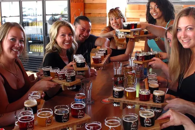 The North Orange County Craft Brewery Tour - Primary Image
