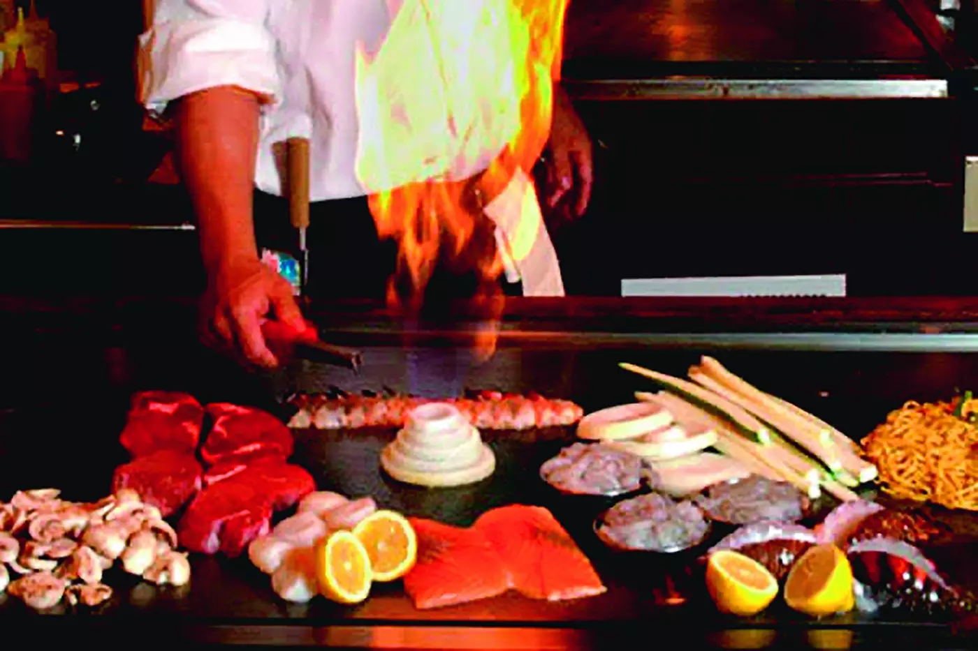 $15 for $30 Worth of Japanese Hibachi & Sushi - Second Medium