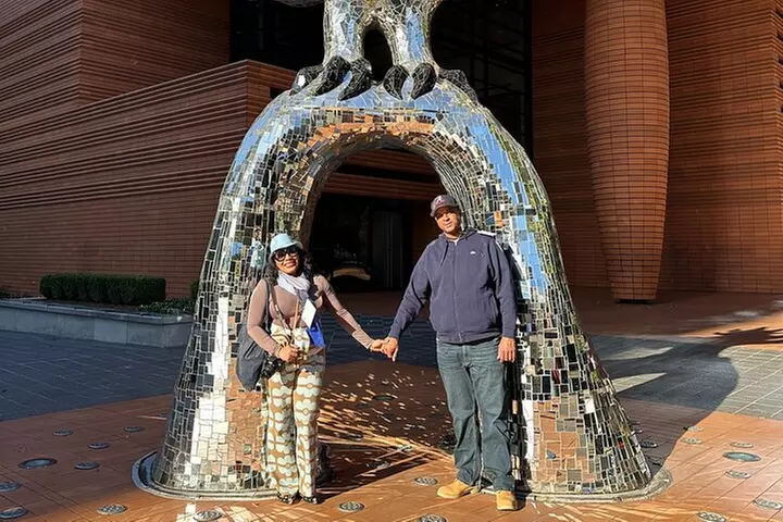 UPTOWN FUNK: 1 Hour Guided City Walking Tour in Charlotte