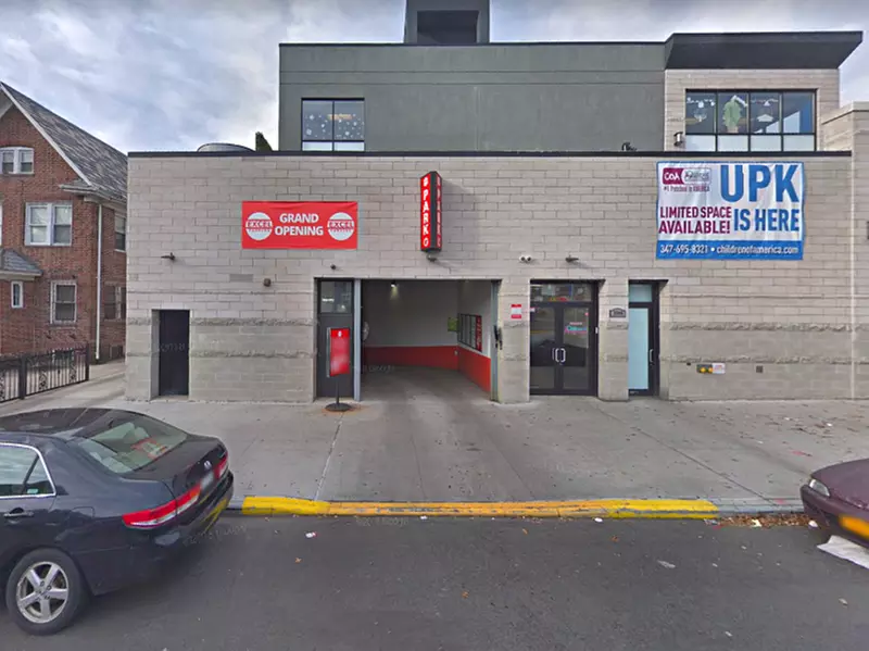 Parking at Xtell Parking - 87-10 Northern Blvd Parking LLC Garage - Second Medium
