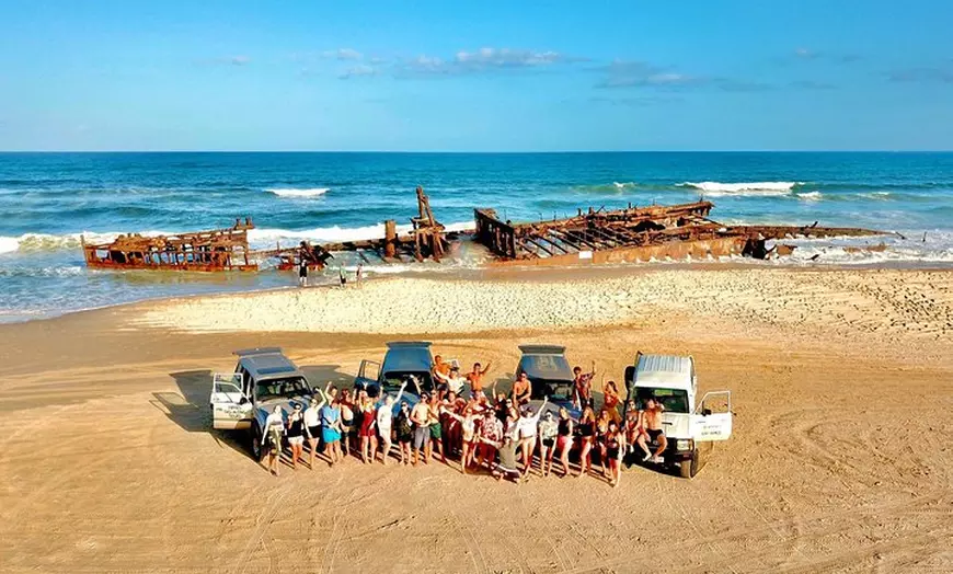 Image 2: Pippies 3 Day/2 Night K'gari (Fraser Island) Adventure