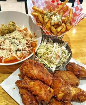 5% Cash Back at Bonchon Restaurant