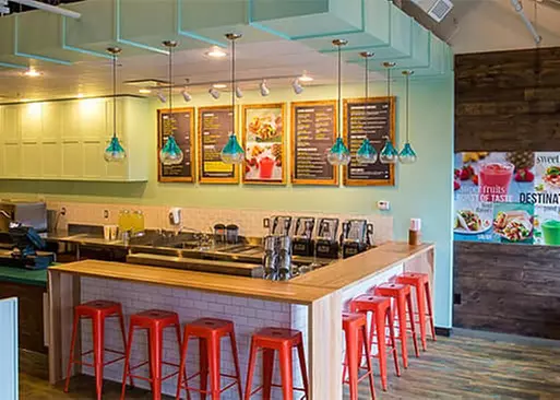 5% Cash Back at Tropical Smoothie Cafe - New ...