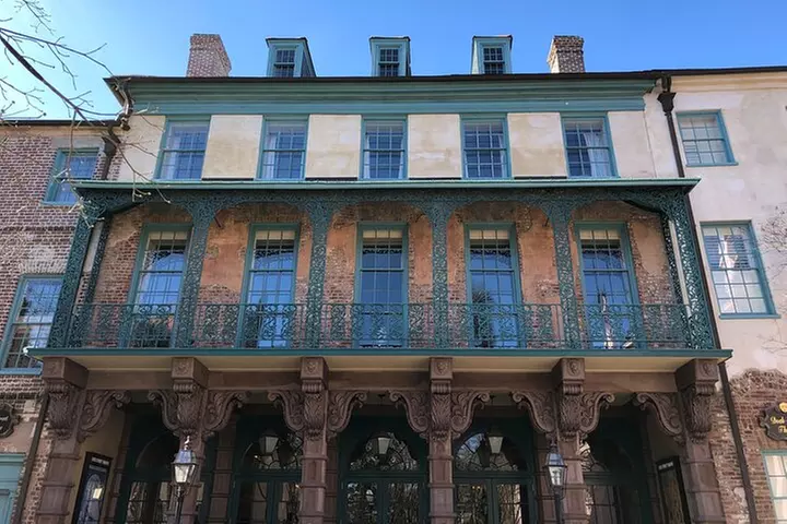 Charleston History and Hops Tour: Bar and History Walk