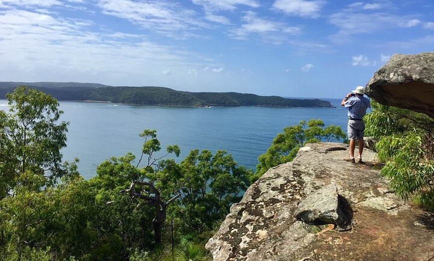 Image 3: Central Coast Private Tour From Sydney, with Australian Reptile Par...