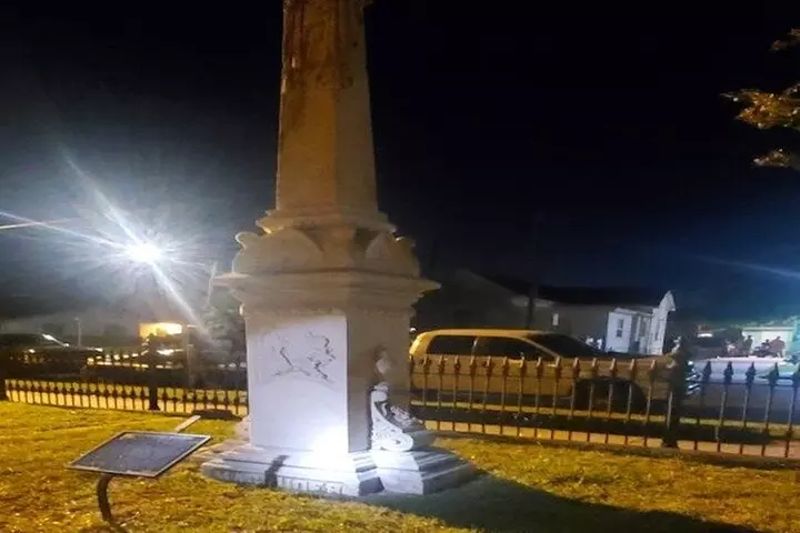 Galveston's Haunted Cemetery Walking Tour