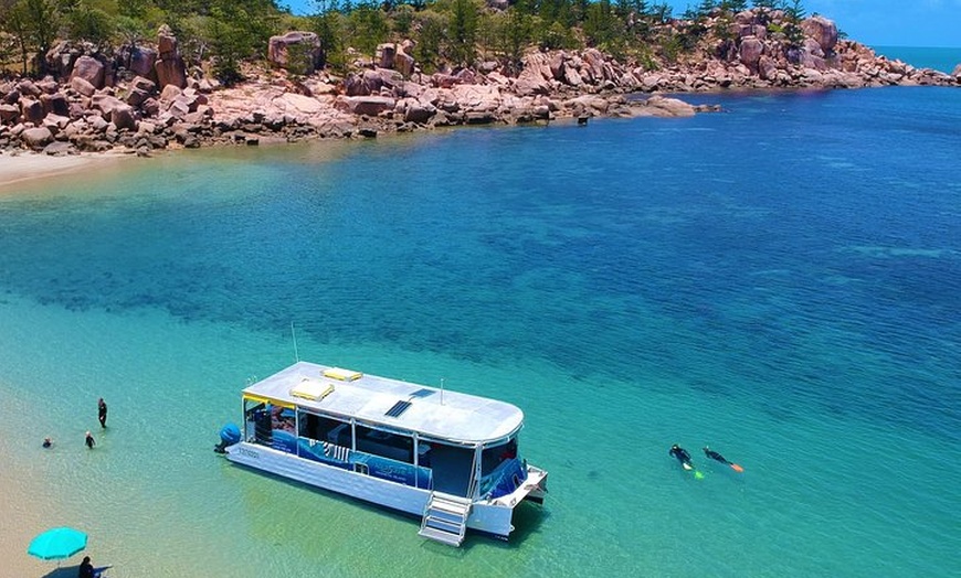 Image 1: Aquascene Magnetic Island Discovery Tour