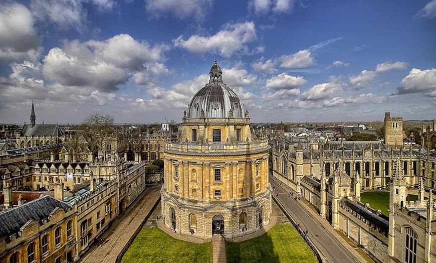 Image 18: Private Oxford Tour Transport and Entry Included