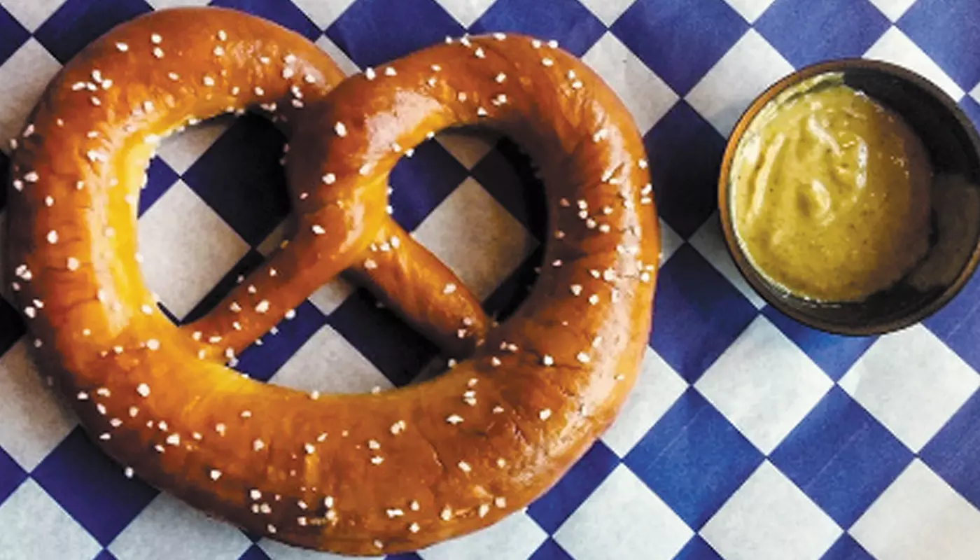 $10 For $20 Worth Of Pretzels - Primary Image