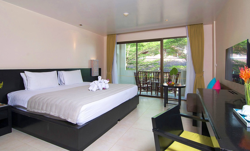 Image 3: ✈ THAILAND | Khao Lak - Apsara Beachfront Resort & Villa 4* - Seafront