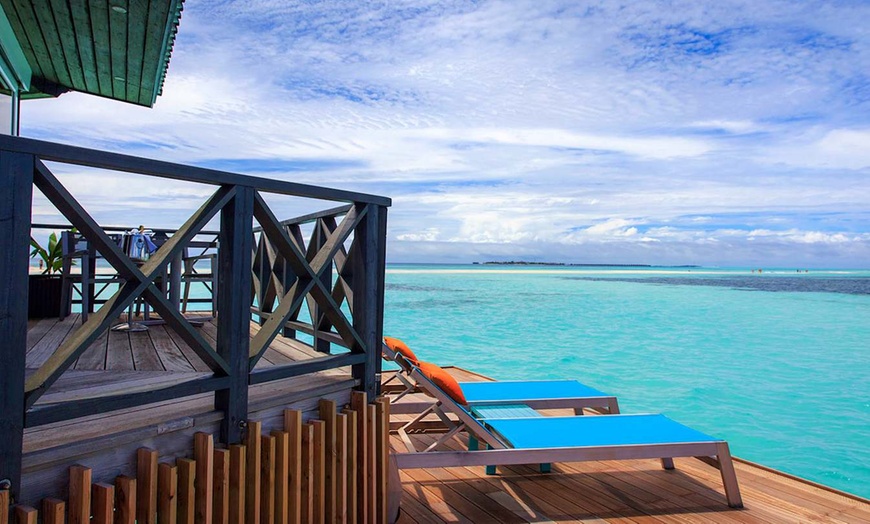 Image 13: ✈ MALDIVE | Atollo Faadhippolhu - Kuredu Island Resort & Spa 4* - S...