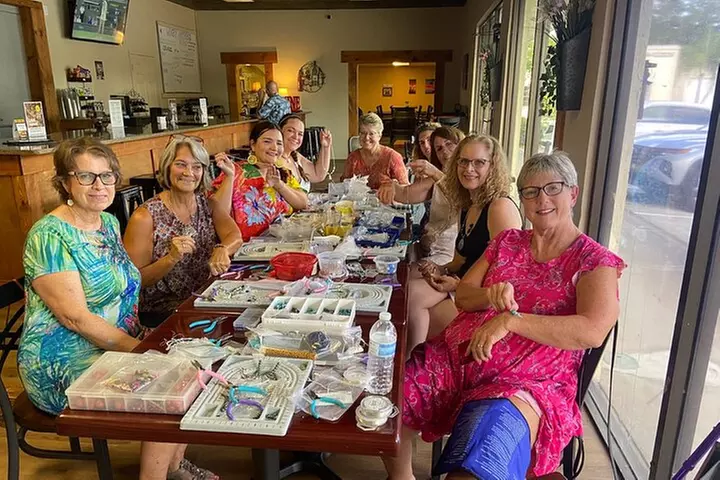 The Tour and Wine Tasting Experience at Aspirations Winery