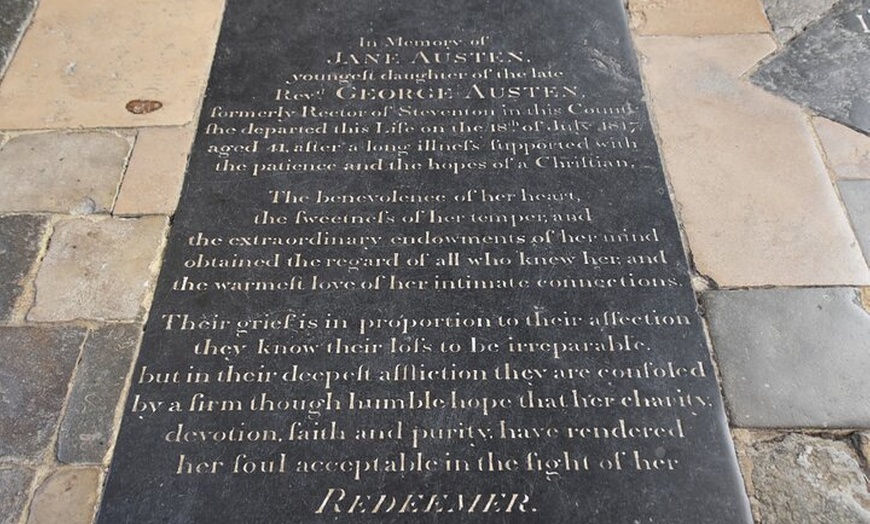 Image 6: Private Taxi Tour to Stonehenge and Winchester Cathedral