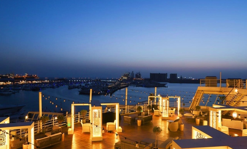 Image 15: ✈ ZJEDNOCZONE EMIRATY ARABSKIE | Dubaj - Queen Elizabeth 2 Hotel 4*...