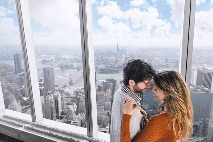 One World Observatory Skip-the-Line All Inclusive Ticket - Primary Image