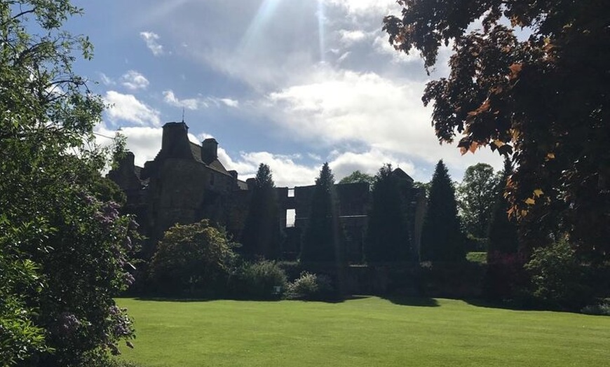 Image 10: Outlander - Privately Guided Tour in Luxury Mercedes from Glasgow