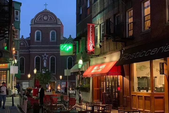 Self-Guided Audio Tour of Boston North End - Primary Image