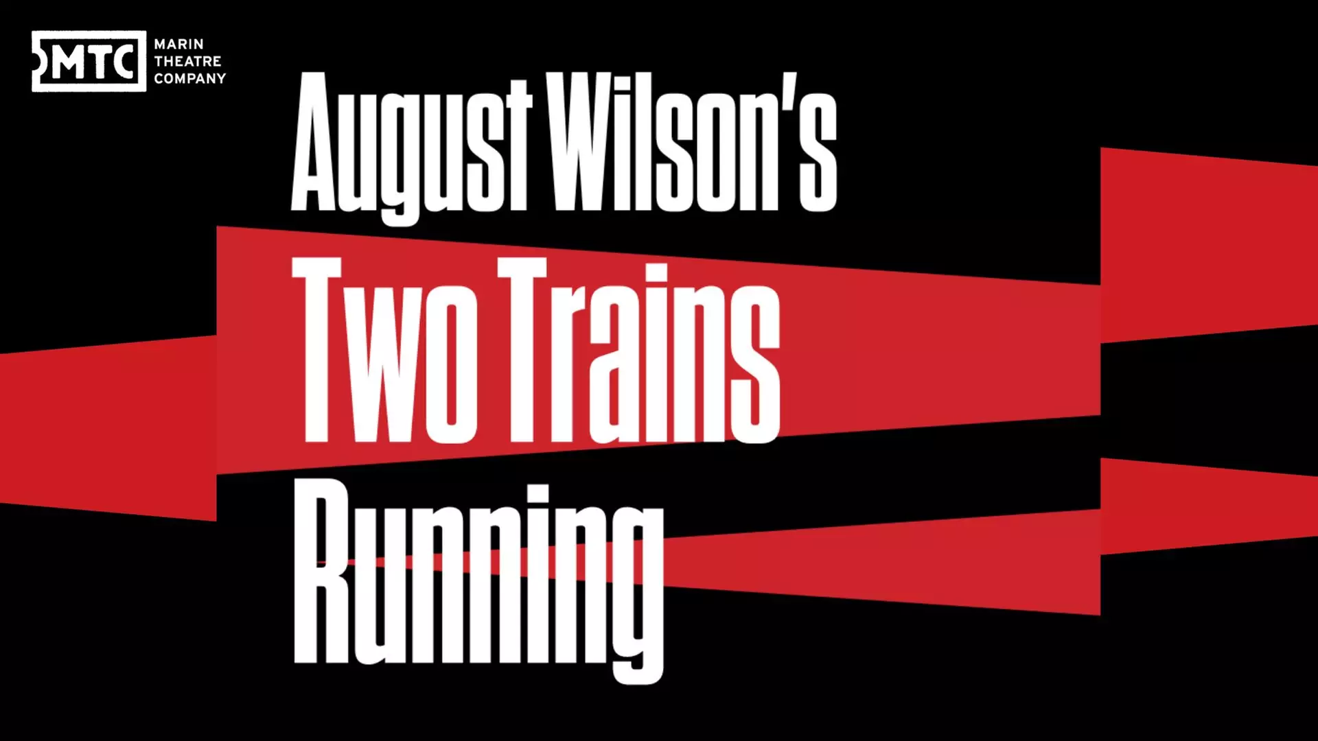 August Wilson's "Two Trains Running" - Sunday, Dec 18, 2022 / 2:00pm - Primary Image
