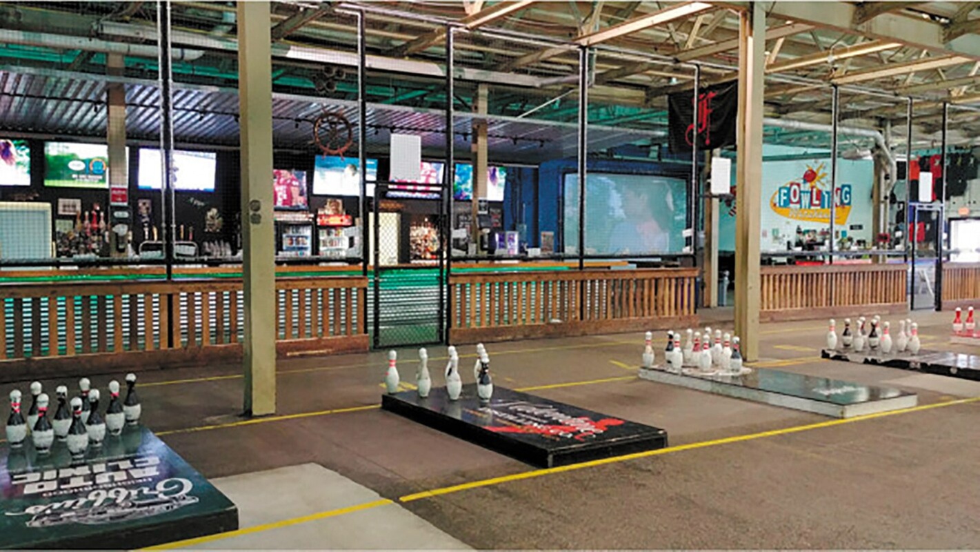 $14 For Fowling Open Play For 2 (Reg. $28)