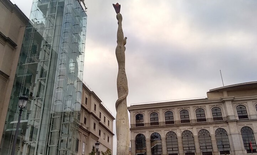 Image 10: Museo Reina Sofía opcional Experiencia Gourmet