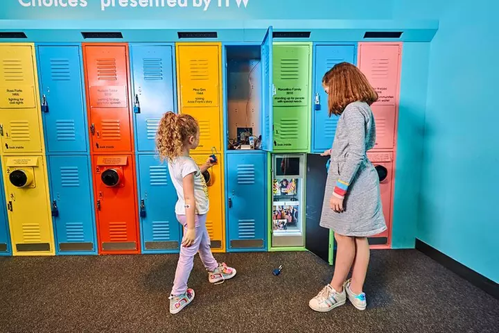 Illinois Holocaust Museum General All-Inclusive Admission