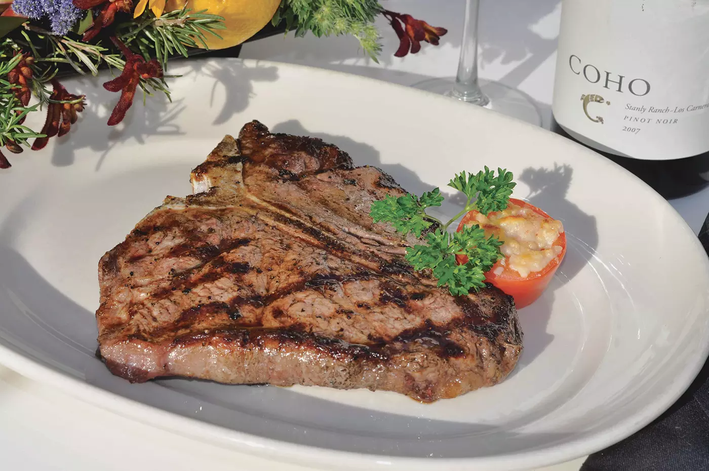 $20 For $40 Worth Of Fine Dining (Also Valid On Take-Out W/Min. Purchase $60) - Second Medium