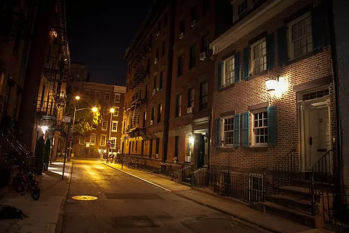 Greenwich Village Group Haunted Ghost Tour, in NYC