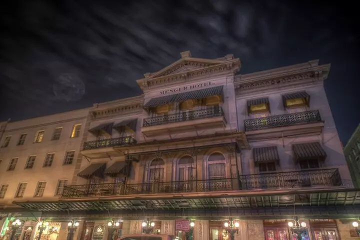 San Antonio Haunted Pub Crawl