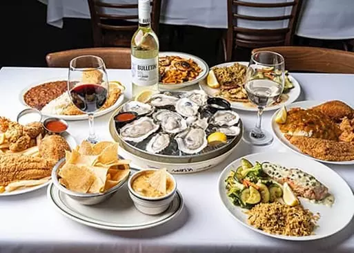 5% Cash Back at French Quarter Cajun Seafood