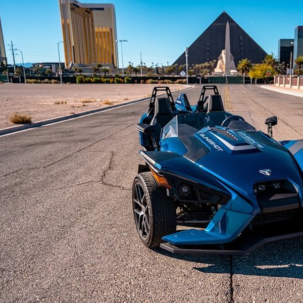 slingshot rental las vegas groupon