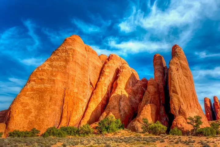 Best Scenic Arches Tours w/ Walks: Pick 3hr, 4hr, 5hr, or 7hr