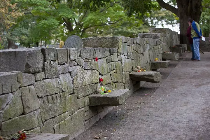 Salem "Hocus Pocus" Movie Locations Tour (31st Anniversary) - Second Medium