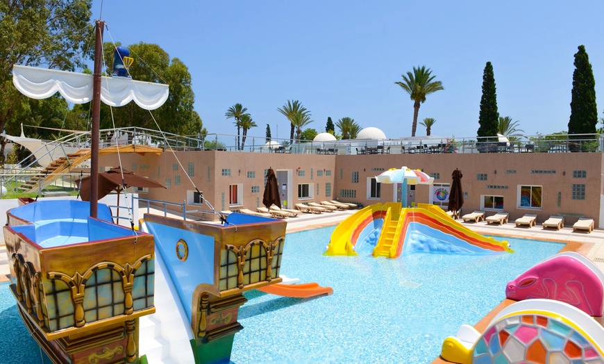 Image 1: ✈ TUNISIA | Monastir - One Resort Aqua Park & Spa 4* - All-inclusive