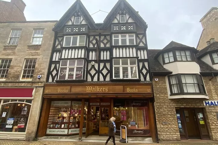 Stamford Town Guided Tours