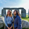 Image 21: Stonehenge Inner Circle Private Tour from London with Bath Visit